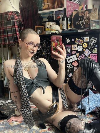 13ptx Nøgen Lækager OnlyFans Foto 106