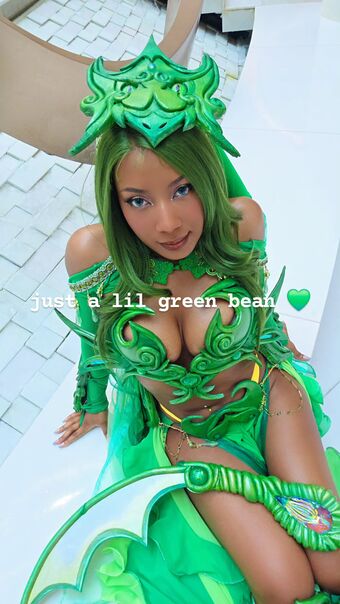 16bitsami Nøgen Lækager OnlyFans Foto 28