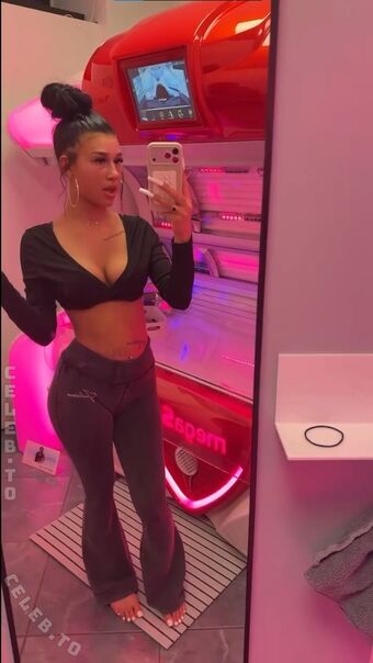 28.leyla Nøgen Lækager OnlyFans Foto 41