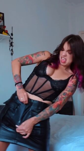 4ggy Nøgen Lækager OnlyFans Foto 79