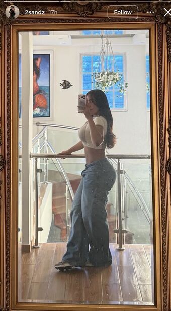 2sandz Nøgen Lækager OnlyFans Foto 79