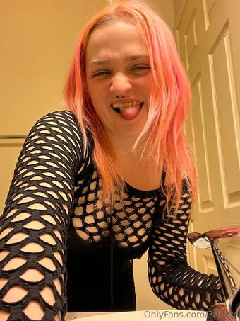 3zbake Nøgen Lækager OnlyFans Foto 8