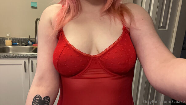 3zbake Nøgen Lækager OnlyFans Foto 19