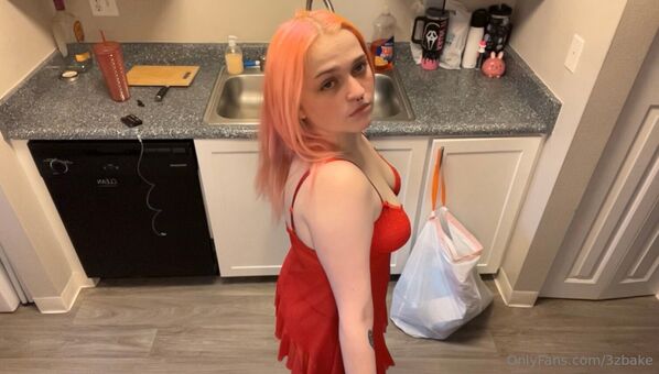 3zbake Nøgen Lækager OnlyFans Foto 20