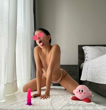 a_aria Nøgen Lækager OnlyFans Foto 9