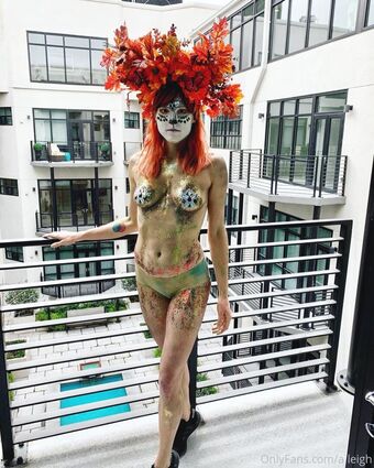 a.leigh Nøgen Lækager OnlyFans Foto 28
