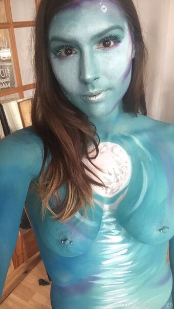 a.leigh Nøgen Lækager OnlyFans Foto 29