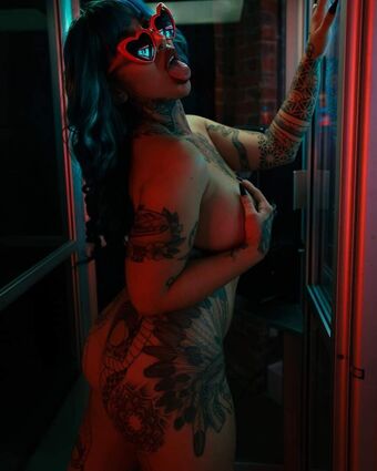 A1cheeks Nøgen Lækager OnlyFans Foto 3