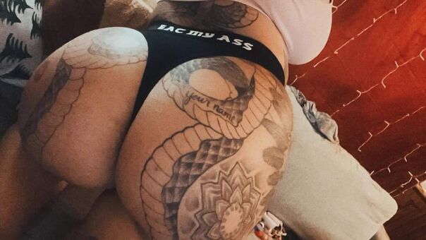 A1cheeks Nøgen Lækager OnlyFans Foto 7