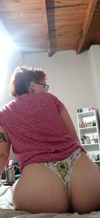 aaleeli Nøgen Lækager OnlyFans Foto 14