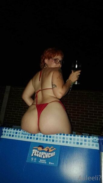 aaleeli Nøgen Lækager OnlyFans Foto 17
