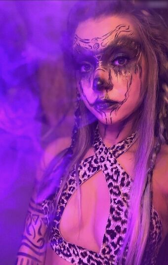 Aalliss Nøgen Lækager OnlyFans Foto 50