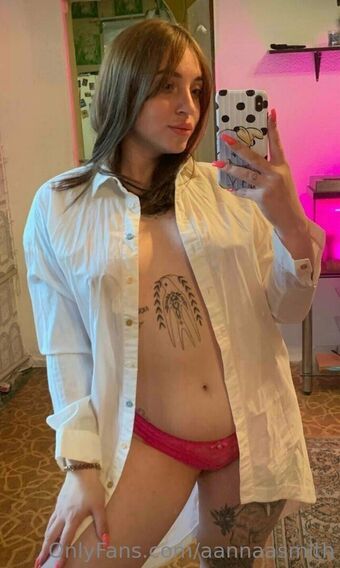 aannaasmith Nøgen Lækager OnlyFans Foto 29