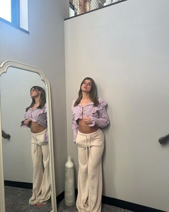 AAri Nøgen Lækager OnlyFans Foto 10