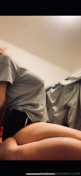 aaroncrystal Nøgen Lækager OnlyFans Foto 11