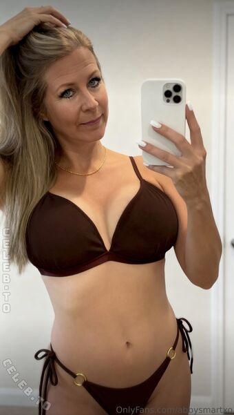 Abby Smart Nøgen Lækager OnlyFans Foto 9