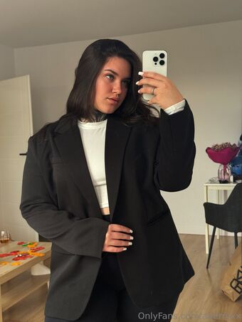 aberryxx Nøgen Lækager OnlyFans Foto 25