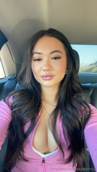 abgbunnyy Nøgen Lækager OnlyFans Foto 39