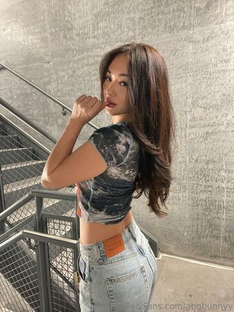 abgbunnyy Nøgen Lækager OnlyFans Foto 40