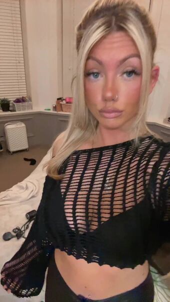 Abi Greasley Nøgen Lækager OnlyFans Foto 95