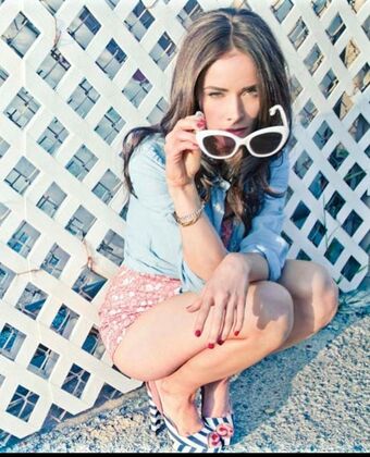 Abigail Spencer