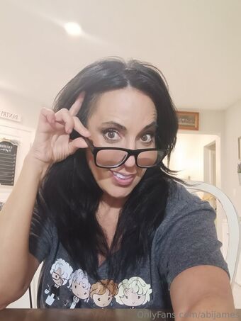 abijames Nøgen Lækager OnlyFans Foto 5