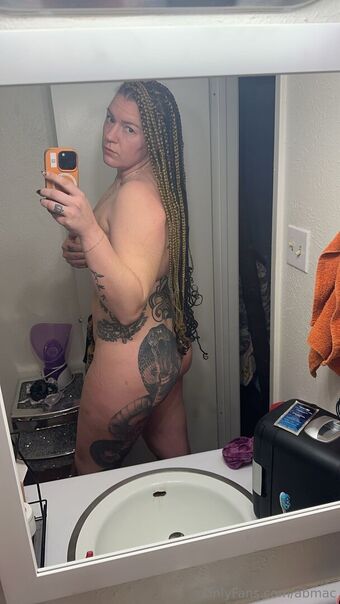 abmac Nøgen Lækager OnlyFans Foto 15
