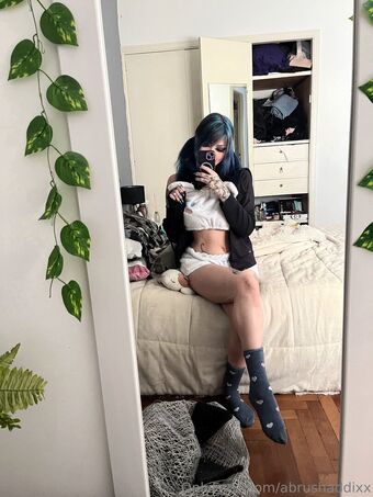 abrushaddixx Nøgen Lækager OnlyFans Foto 50
