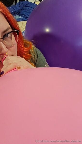 absinthe_deville Nøgen Lækager OnlyFans Foto 24