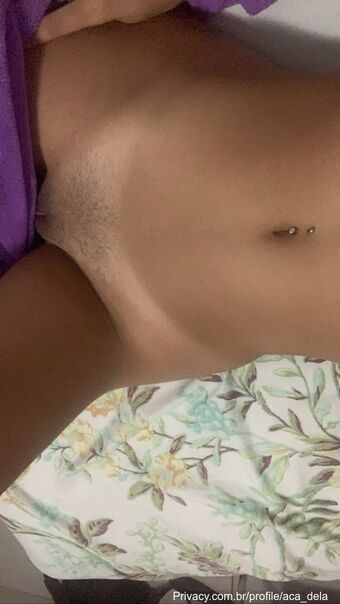 aca_dela Nøgen Lækager OnlyFans Foto 10