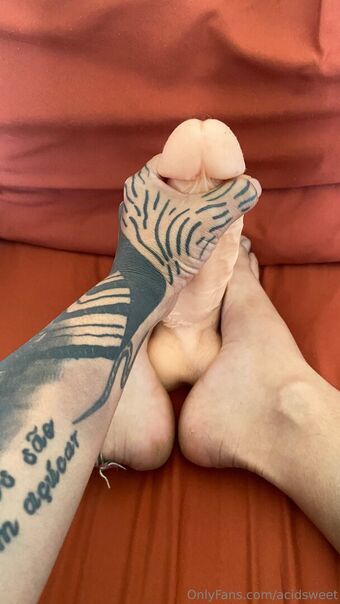 acidsweet Nøgen Lækager OnlyFans Foto 11