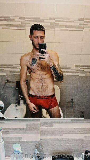 acoilduro Nøgen Lækager OnlyFans Foto 12