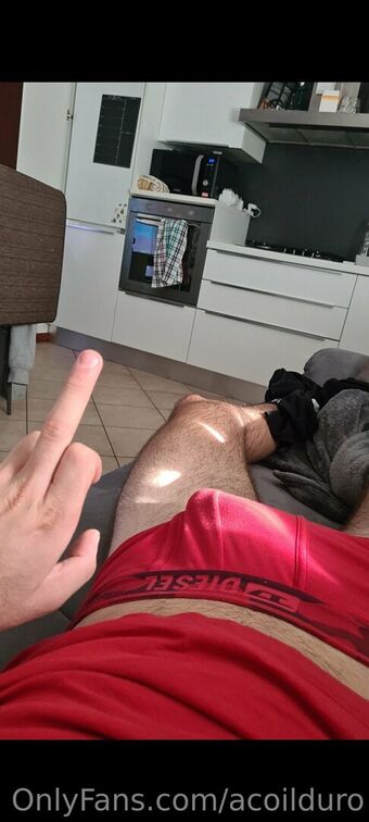acoilduro Nøgen Lækager OnlyFans Foto 14