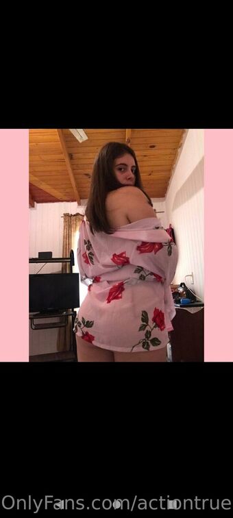 actiontrue Nøgen Lækager OnlyFans Foto 10