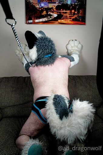 ad_dragonwolf Nøgen Lækager OnlyFans Foto 10
