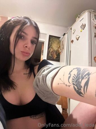 adel_leda Nøgen Lækager OnlyFans Foto 20