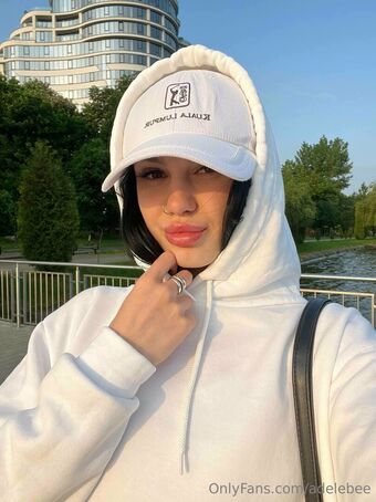 adelebee Nøgen Lækager OnlyFans Foto 31