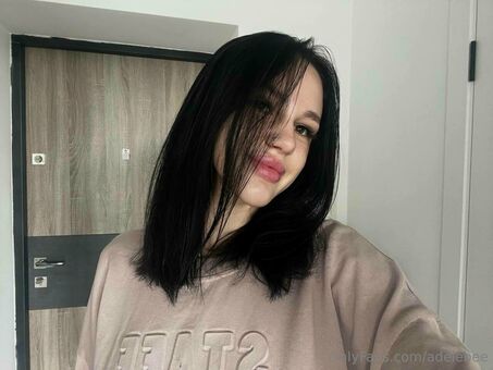 adelebee Nøgen Lækager OnlyFans Foto 34