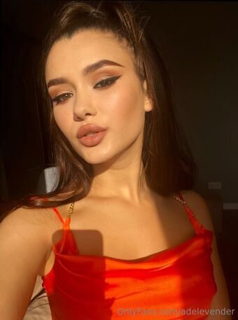 adelevender Nøgen Lækager OnlyFans Foto 17