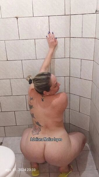 Adeliana Matias Lopes Nøgen Lækager OnlyFans Foto 3