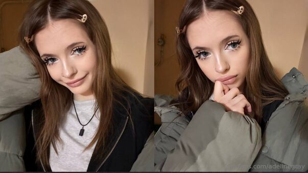 adelinegray Nøgen Lækager OnlyFans Foto 21