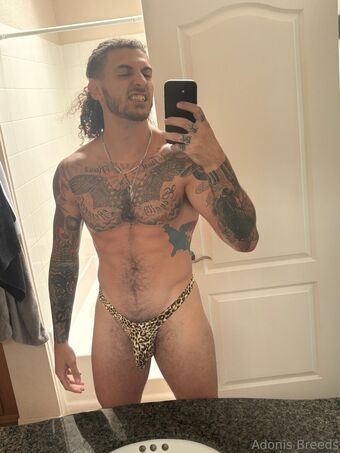 adonisbreeds Nøgen Lækager OnlyFans Foto 4