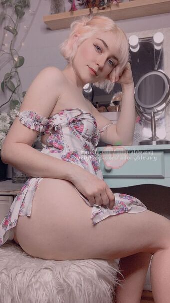 adorableamy Nøgen Lækager OnlyFans Foto 23