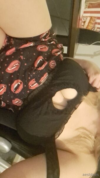 aestdoes Nøgen Lækager OnlyFans Foto 18