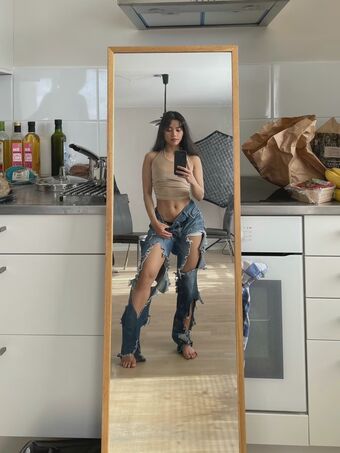 Aethyu Nøgen Lækager OnlyFans Foto 21
