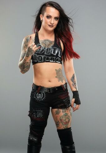 AEW Ruby Soho
