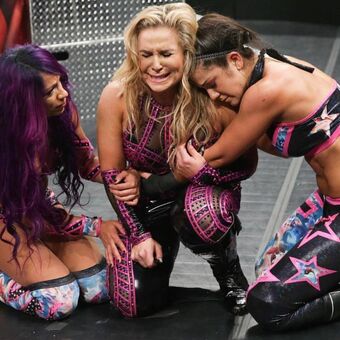 AEW Ruby Soho Nøgen Lækager OnlyFans Foto 100