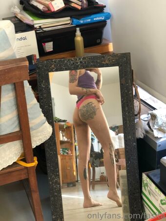 afaaaa Nøgen Lækager OnlyFans Foto 11