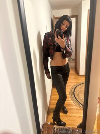 afaria13 Nøgen Lækager OnlyFans Foto 15