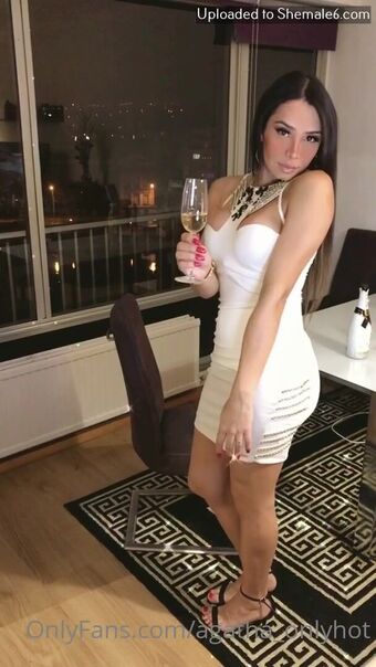 Agatha Onlyhot Nøgen Lækager OnlyFans Foto 5
